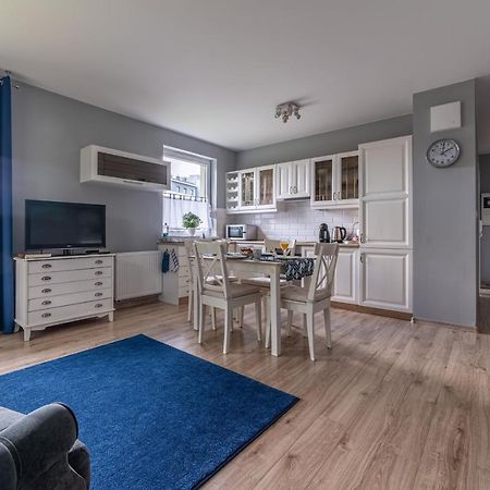 Nautical Sea Apartment Gdynia Zewnętrze zdjęcie
