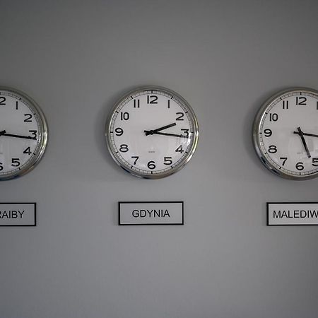 Nautical Sea Apartment Gdynia Zewnętrze zdjęcie